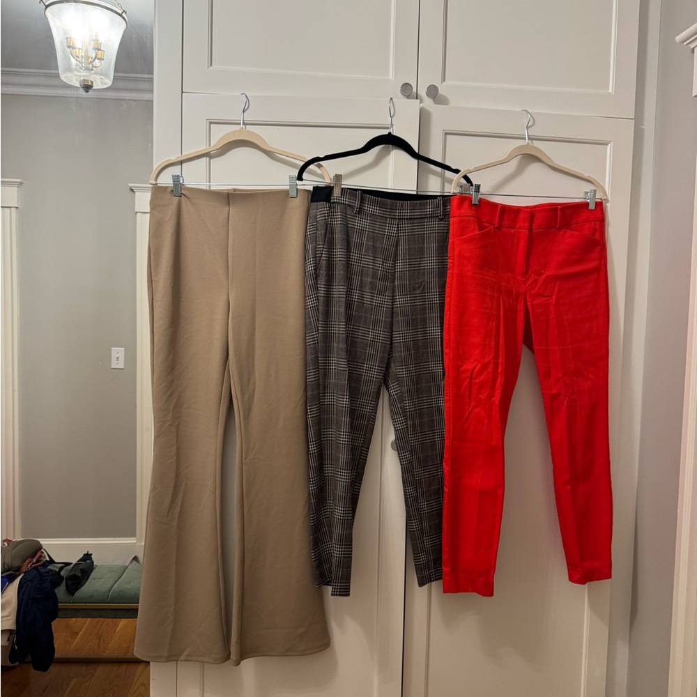 3 Pairs of Work Pants Bundle!